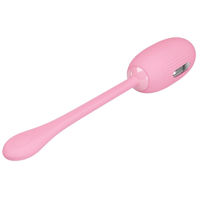 PRETTY LOVE - DOREEN PINK DOBÍJECÍ VIBRAČNÍ VAJÍČKO
