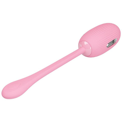 PRETTY LOVE - DOREEN PINK DOBÍJECÍ VIBRAČNÍ VAJÍČKO