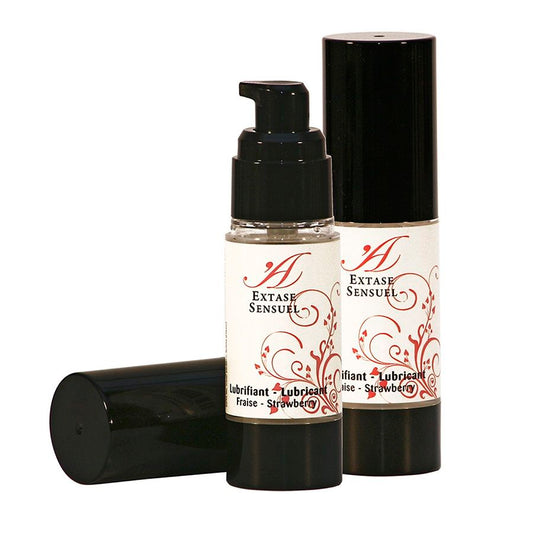 EXTASE SENSUAL - LUBRIKANT JAHODA 30 ML