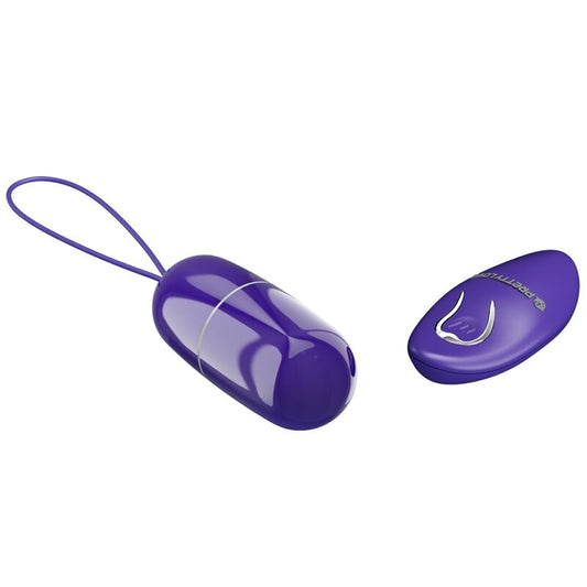 Krásná láska - Arvin Youth Violat Egg dálkové ovládání Violet