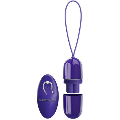 Krásná láska - Arvin Youth Violat Egg dálkové ovládání Violet