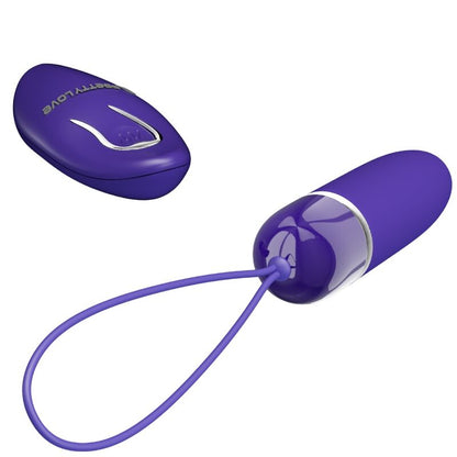 PRETTY LOVE - DARLENE YOUTH VIOLET MINI VIBRÁČNÍ KULIČKA