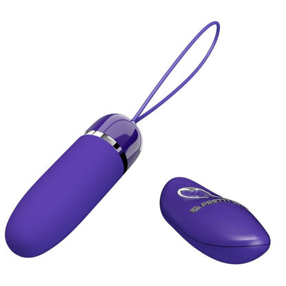 PRETTY LOVE - DARLENE YOUTH VIOLET MINI VIBRÁČNÍ KULIČKA