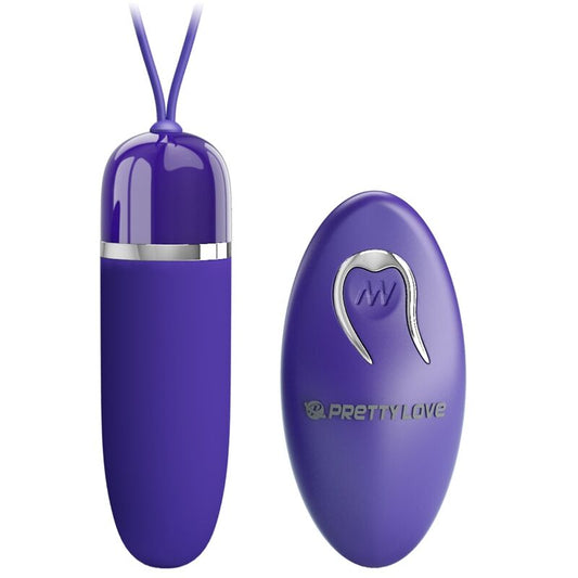 PRETTY LOVE - DARLENE YOUTH VIOLET MINI VIBRÁČNÍ KULIČKA