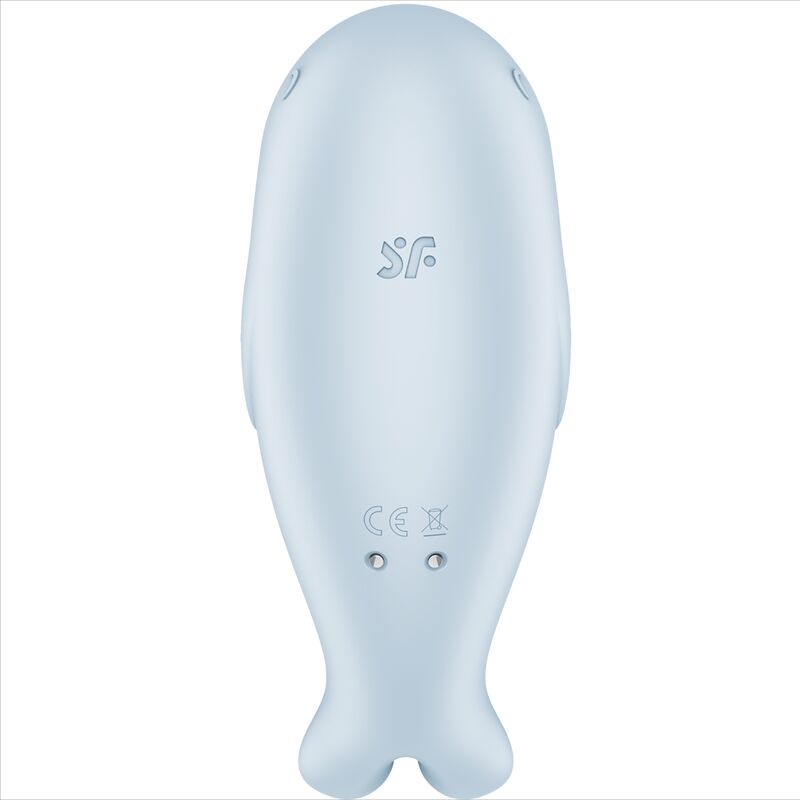 SATISFYER - BRZY VÁS ZAPÁLÍ, PŘÍSAVAČ KLITORISU