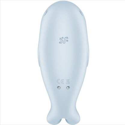 SATISFYER - BRZY VÁS ZAPÁLÍ, PŘÍSAVAČ KLITORISU