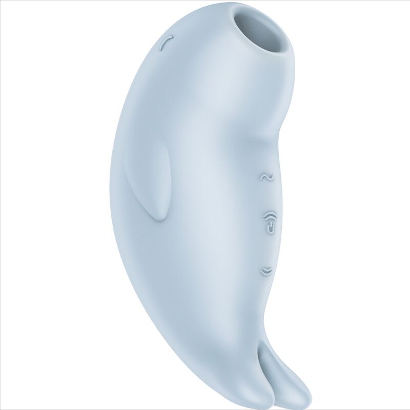 SATISFYER - BRZY VÁS ZAPÁLÍ, PŘÍSAVAČ KLITORISU