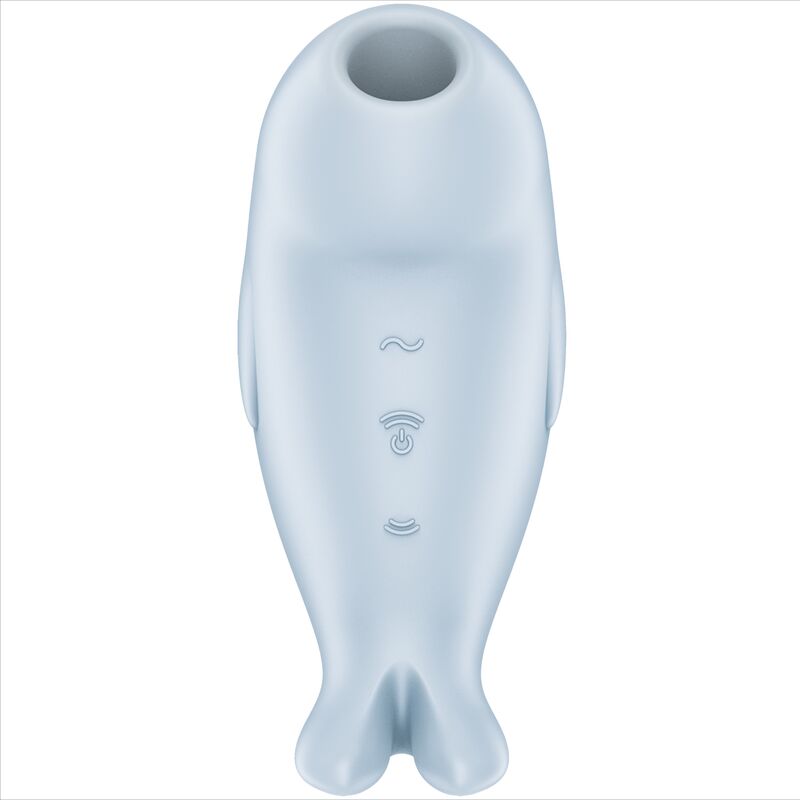 SATISFYER - BRZY VÁS ZAPÁLÍ, PŘÍSAVAČ KLITORISU