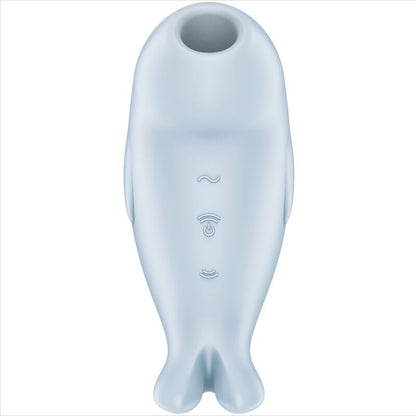 SATISFYER - BRZY VÁS ZAPÁLÍ, PŘÍSAVAČ KLITORISU