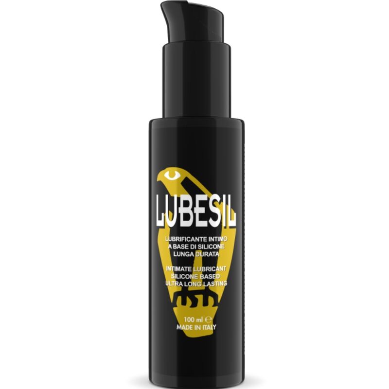 INTIMATELINE - LUBESIL LUBRIKANT NA BÁZI SILIKONU 100 ML