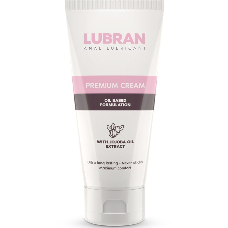 LUBRANAL - LUBRIKANT S JOJOBOVÝM OLEJEM 50 ML