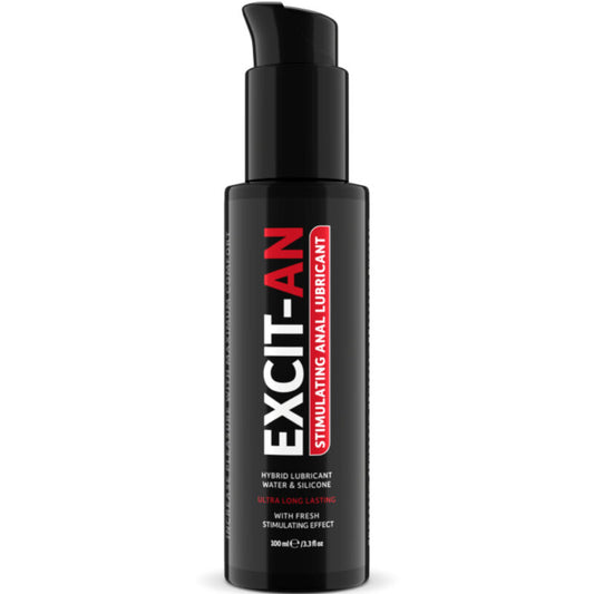 LUXURIA EXCIT-AN HIBRID SILIKONA &amp; VODA 100ml