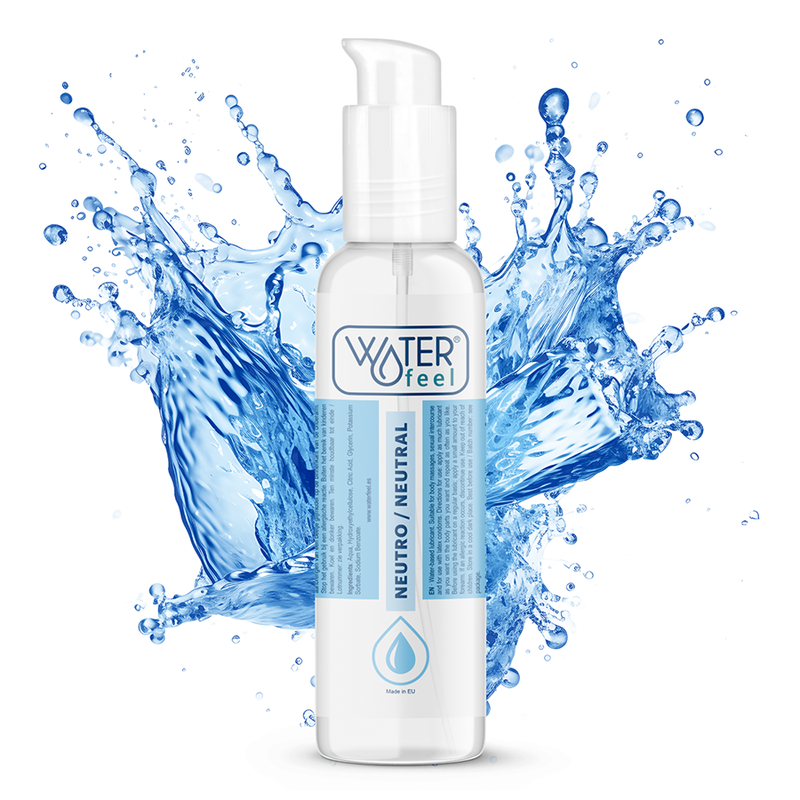 WATERFEEL - PŘÍRODNÍ LUBRIKANT 175 ML