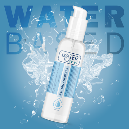 WATERFEEL - PŘÍRODNÍ LUBRIKANT 175 ML