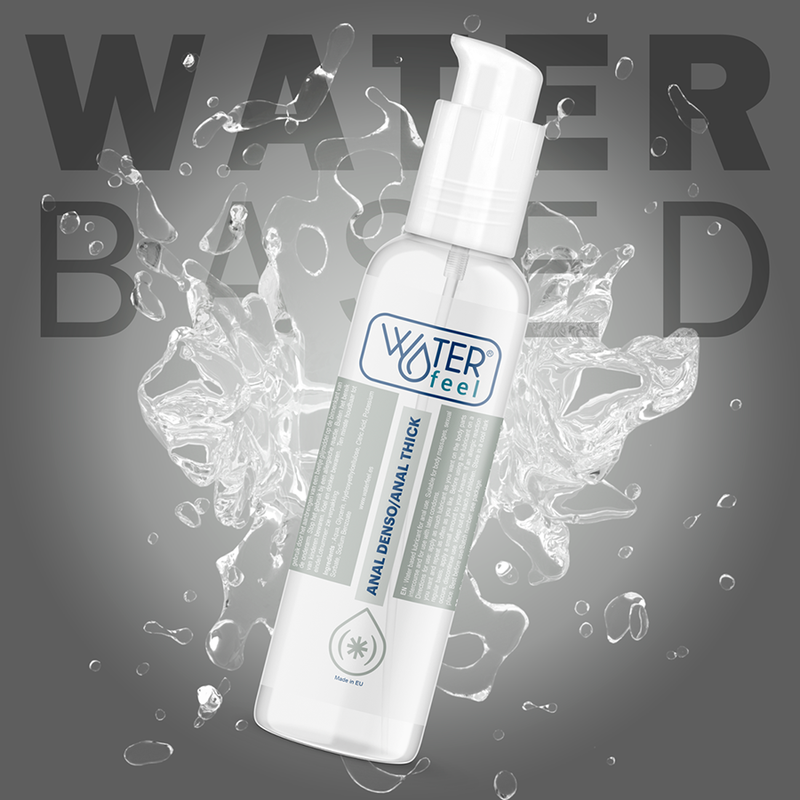 WATERFEEL - ANÁLNÍ LUBRIKANT 150 ML
