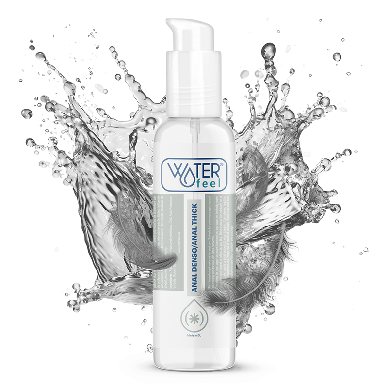WATERFEEL - ANÁLNÍ LUBRIKANT 150 ML