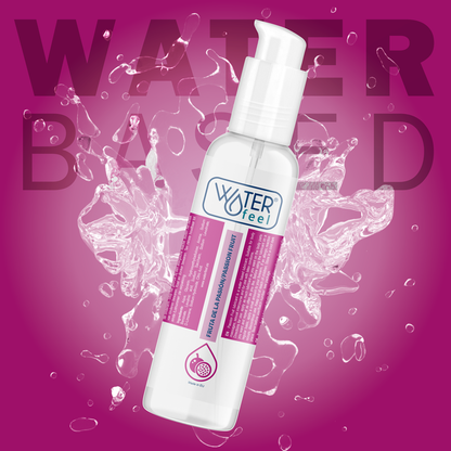WATERFEEL - LUBRIKANT NA VODNÍ BÁZI S VÝRAZEM MUČENKY 175 ML