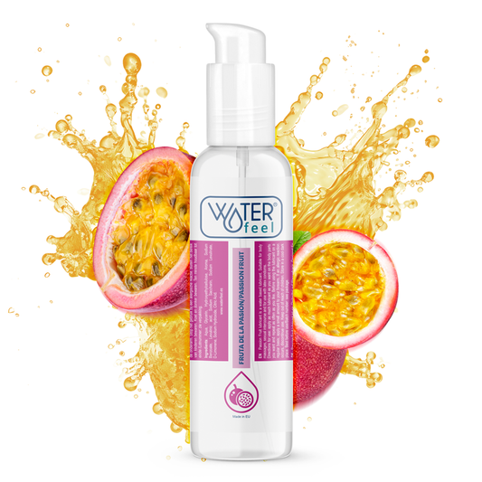WATERFEEL - LUBRIKANT NA VODNÍ BÁZI S VÝRAZEM MUČENKY 175 ML