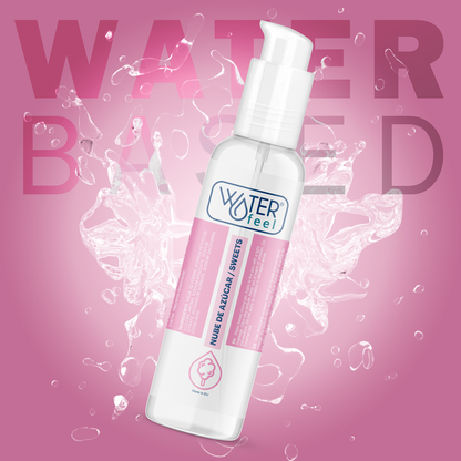 WATERFEEL - LUBRIKANT SUGAR CLOUD 175 ML