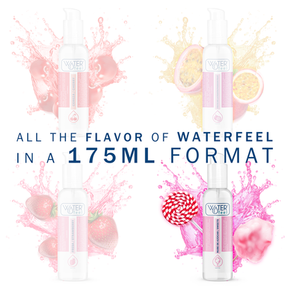 WATERFEEL - LUBRIKANT SUGAR CLOUD 175 ML