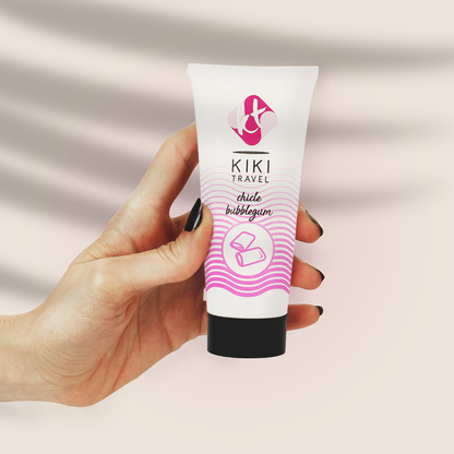 KIKÍ TRAVEL - LUBRIKANT S VÝRAZNÝM SYNEGEM 50 ML