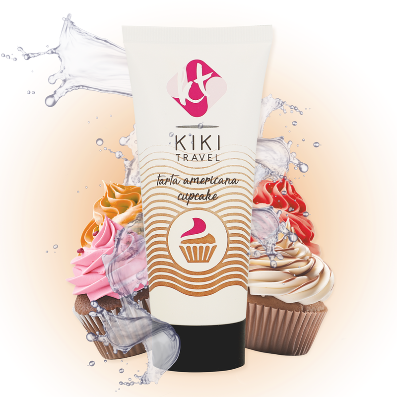KIKÍ CESTOVNÍ - LUBRIKANT NA MUFFINKY 50 ML