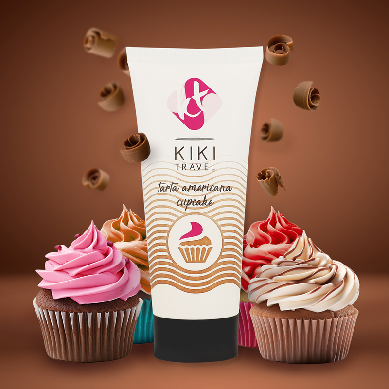 KIKÍ CESTOVNÍ - LUBRIKANT NA MUFFINKY 50 ML