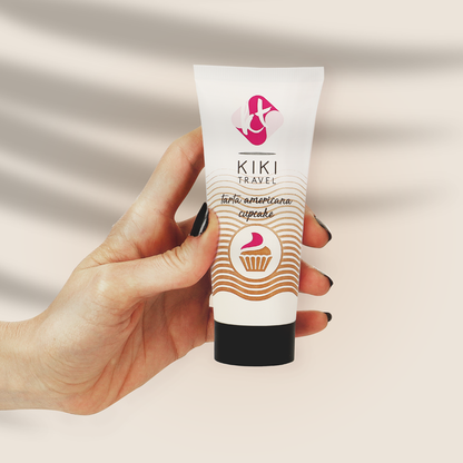 KIKÍ CESTOVNÍ - LUBRIKANT NA MUFFINKY 50 ML