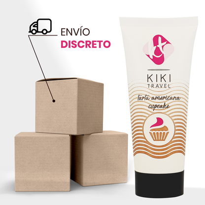 KIKÍ CESTOVNÍ - LUBRIKANT NA MUFFINKY 50 ML
