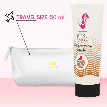 KIKÍ CESTOVNÍ - LUBRIKANT NA MUFFINKY 50 ML