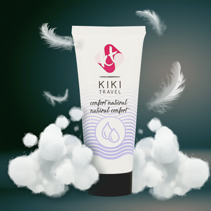 KIKÍ TRAVEL - PŘÍRODNÍ LUBRIKANT 50 ML