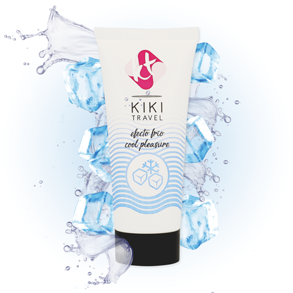 KIKÍ TRAVEL - CHLADIVÝ LUBRIKANT 50 ML