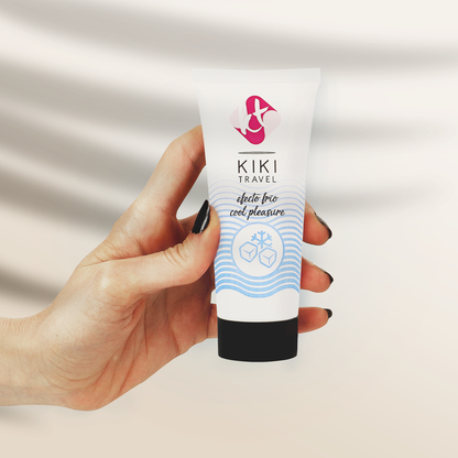 KIKÍ TRAVEL - CHLADIVÝ LUBRIKANT 50 ML