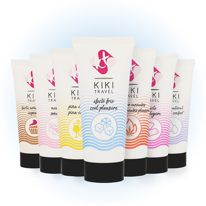KIKÍ TRAVEL - CHLADIVÝ LUBRIKANT 50 ML