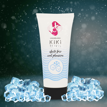KIKÍ TRAVEL - CHLADIVÝ LUBRIKANT 50 ML