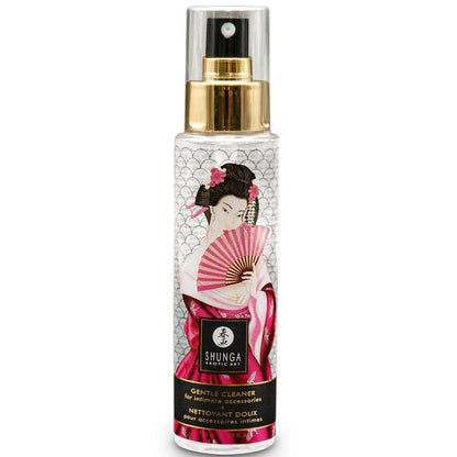 SHUNGA - JEMNÝ ČISTIČ HRAČEK 115 ML