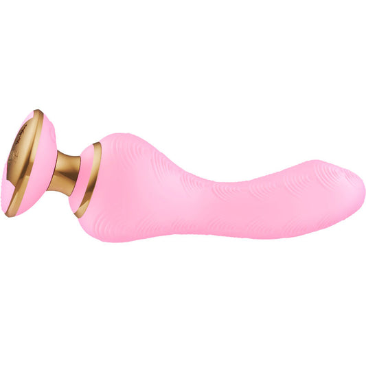 SHUNGA - SANYA INTIMNÍ MASÁR RŮŽOVÁ