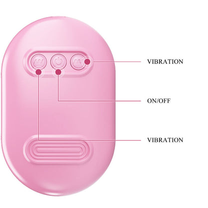 PRETTY LOVE - RŮŽOVÁ VIBROVACÍ KULKA FUN BOX