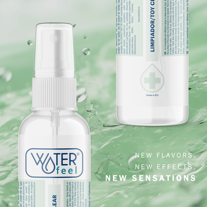 WATERFEEL - STERILNÍ ČISTIČ HRAČEK 150 ML