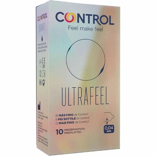 OVLÁDÁNÍ - ADAPTA FINISSIMO ULTRAFEEL 10 JEDNOTEK