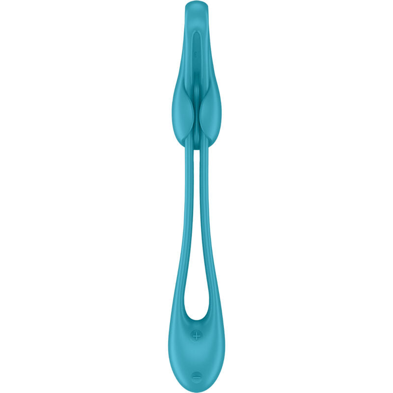 SATISFYER - PLUG &amp; PLAY 1 FLEXIBILNÍ MULTIVIBRÁTOR