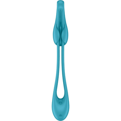 SATISFYER - PLUG &amp; PLAY 1 FLEXIBILNÍ MULTIVIBRÁTOR
