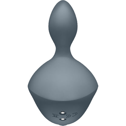 SATISFYER - ANÁLNÍ VIBRÁTOR SE 4 ZÁSOBKY PRO ABSOLUTNÍ ZAČÁTEČNÍKY