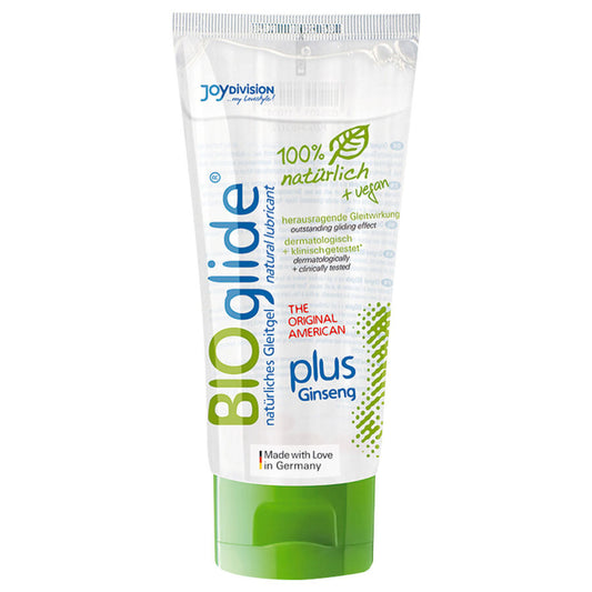 JOYDIVISION BIOGLIDE - PLUS ORIGINÁLNÍ AMERICKÝ LUBRIKANT 100 ML