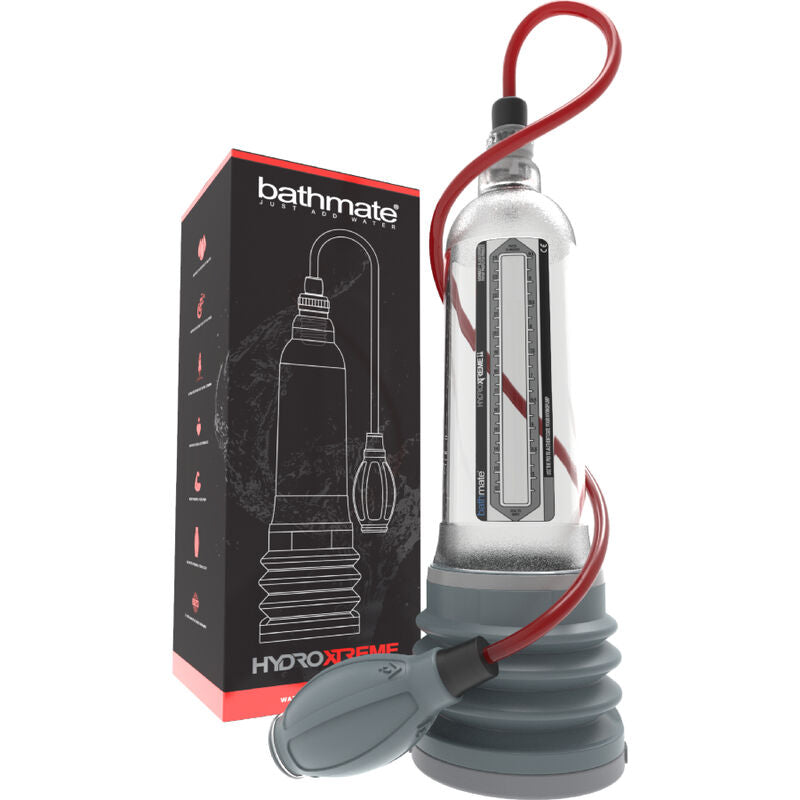 BATHMATE - HYDROXTREME 11 PUMP NA PENIS