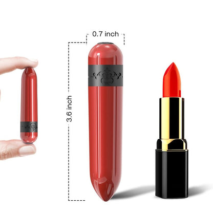 ARMONY - ROCKET VIBRATOR BULLET S DÁLKOVÝM OVLÁDÁNÍM, FUCHSIOVÁ