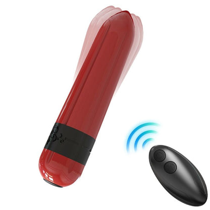 ARMONY - ROCKET VIBRATOR BULLET S DÁLKOVÝM OVLÁDÁNÍM, FUCHSIOVÁ