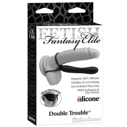 FETIŠ FANTASY ELITE - DVOJITÝ PROBLÉM