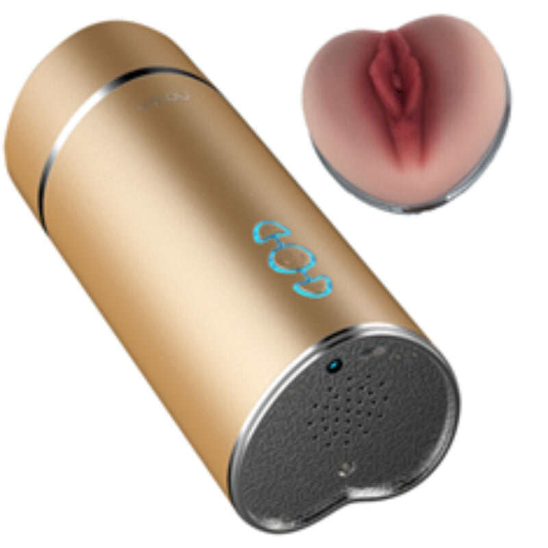 ARMONY - ZLATÝ VAGÍNOVÝ VIBRAČNÍ MASTURBÁTOR