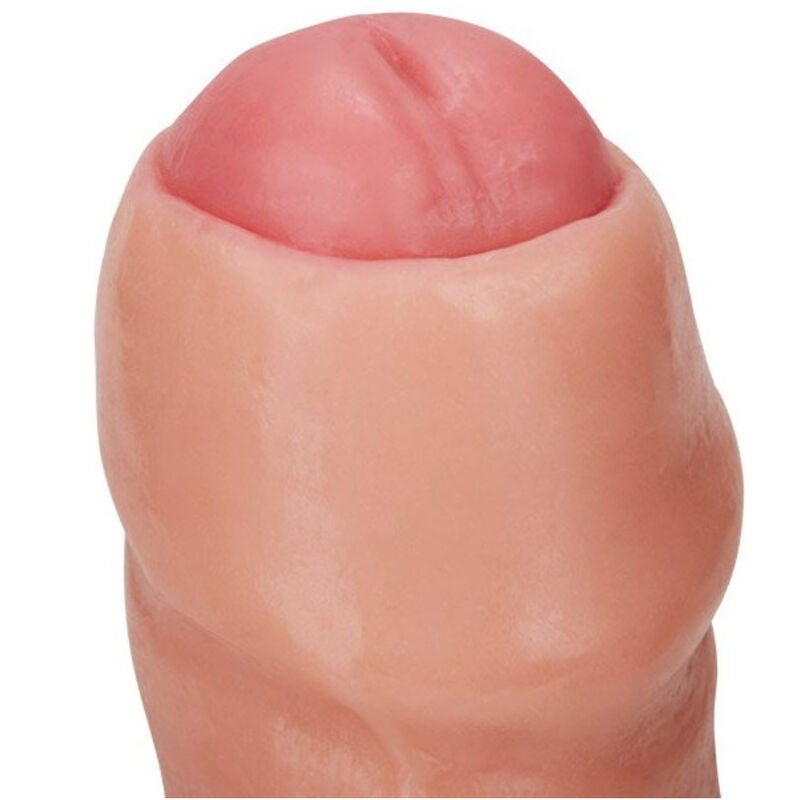 ARMONY - REALISTICKÉ DILDO S PŘEDPŘEDKEM 21 CM